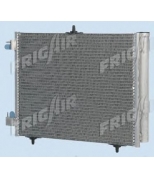 FRIG AIR - 08033012 - радиатор кондиционера